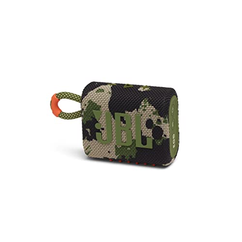 JBL GO 3 Rouge