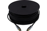Cordon HDMI HIGHSPEED AVEC ETHERNET AOC - 70 m