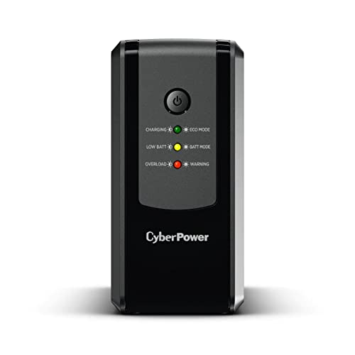 CyberPower UT650EG-FR alimentation d'énergie non interruptible Interactivité de ligne 0,65 kVA 360 W 3 sortie(s) CA