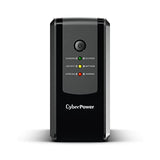 CyberPower UT650EG-FR alimentation d'énergie non interruptible Interactivité de ligne 0,65 kVA 360 W 3 sortie(s) CA