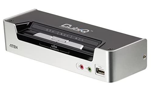 Aten CS1792 KVM HDMI/USB 2 ports + Audio 2.1