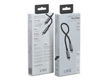 LINQ Cordon USB 4 LQ48028 0,3 m