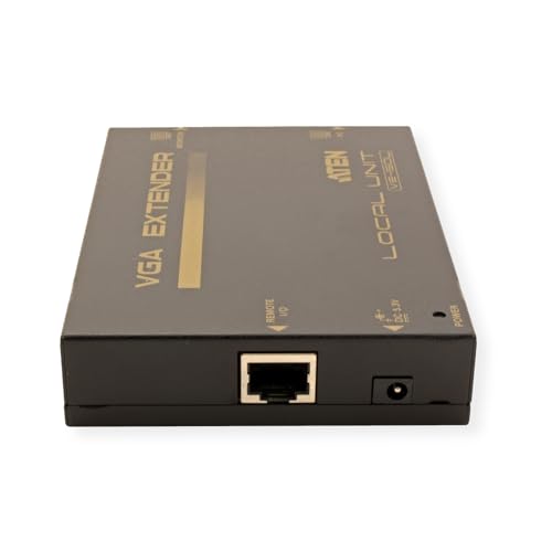 ATEN VE150A Prolongateur VGA  sur RJ-45 - 150M