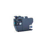 BROTHER LC3211Y Yellow ink cartridge with a capacity of 200 pages