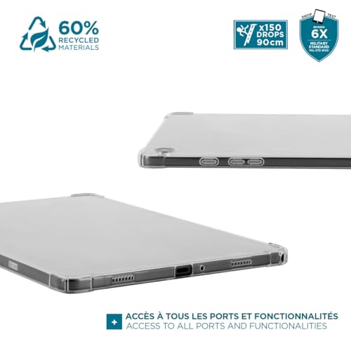 R Series Galaxy Tab A9+10.9''Transparen