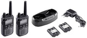 MIDLAND XT70 PRO Hobby & Work Valise 2 talkies walkies + acc