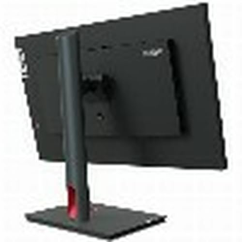 "Lenovo ThinkVision P24h-30 60,5 cm (23.8"") 2560 x 1440 pixels Quad HD LED Noir"