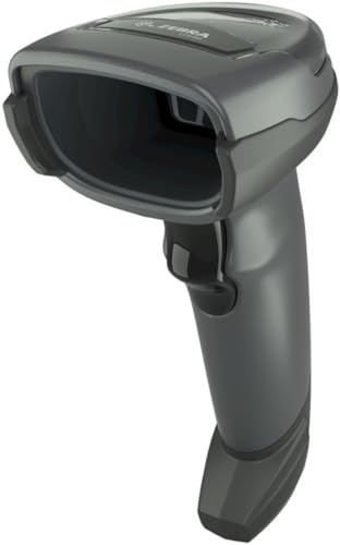 Zebra DS4608-SR Scanner de codes-barres portable 1D2D USB IP52 Noir