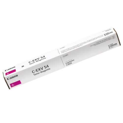 CANON C-EXV54 Magenta Toner Cartridge