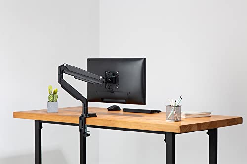 "Digitus DA-90394 support d'écran plat pour bureau 81,3 cm (32"") Noir"