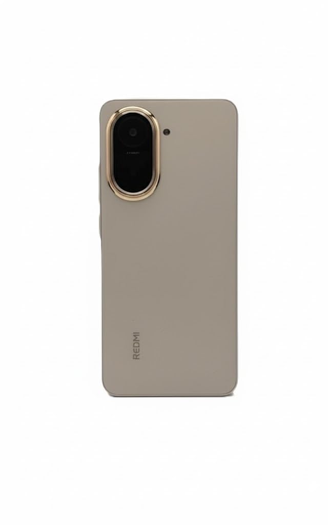 Xiaomi Redmi A5 (6.88" - 128 Go, 4 Go RAM) Or