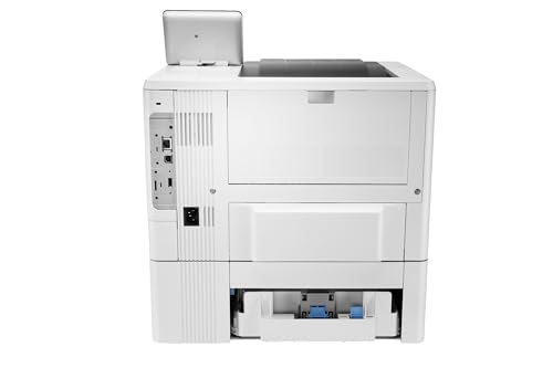 HP LaserJet Enterprise M507x Printer Mono Duplex laser A4 1200x1200dpi 43ppm 1200sheets USB LAN Wi-Fi Bluetooth LE