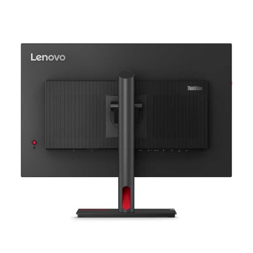 LENOVO ThinkVision 27 3D LED Écran 27p 3840x2160 4K 60Hz IPS 310cd/m2 1200:1 HDR10 4ms HDMI DisplayPort USB-C speakers