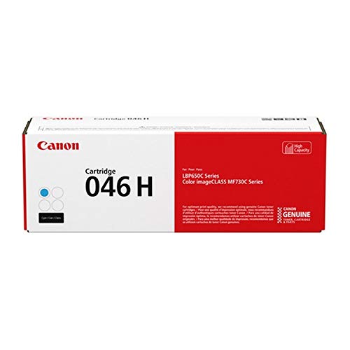 CANON CRG 046 HC toner cyan grande capacité