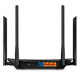 TP-Link AC1300 routeur sans fil Gigabit Ethernet Bi-bande (2,4 GHz / 5 GHz) Noir