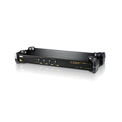 Aten CS9134Q KVM 4 PORTS PS/2 RACKABLE 1U