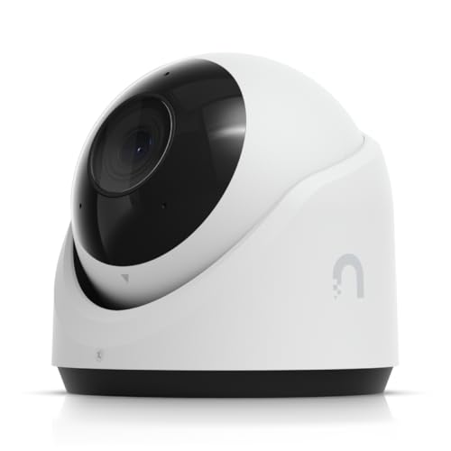 All-weather tamper-resistant 4K PoE cam