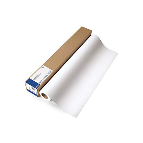 EPSON S042016 Matte water resistant canvas inkjet 375g/m2 1118mm x 12.2m 1 rouleau pack de 1