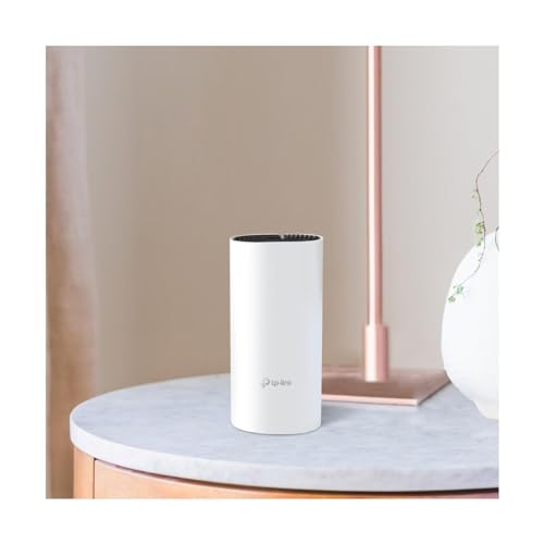 TP-LINK DECO M4(3-PACK) Système WiFi MESH pour la maison