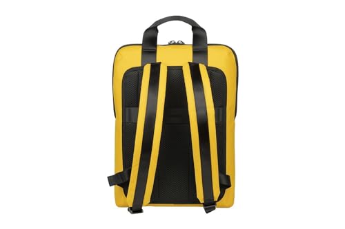 Tucano Gommo sac à dos Laptop 15,6 MacBook 16, jaune