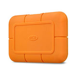 LACIE Rugged SSD 500Go 6.4cm 2.5p USB-C external