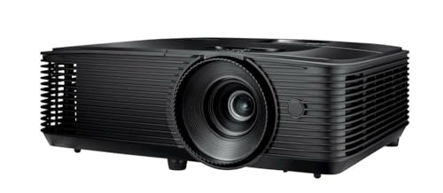 OPTOMA HD146X Projector 1080p 3600lm 30.000:1 3D Support HDMI USB-A Audio 3.5mm