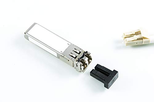 HPE Aruba 1G SFP LC LX 10km SMF XCVR Compatible