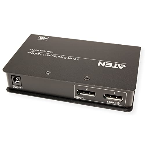 ATEN VS192 HUB MST DISPLAYPORT 2 PORTS