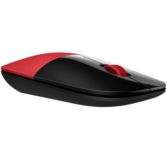 HP Z3700 Red Wireless Mouse