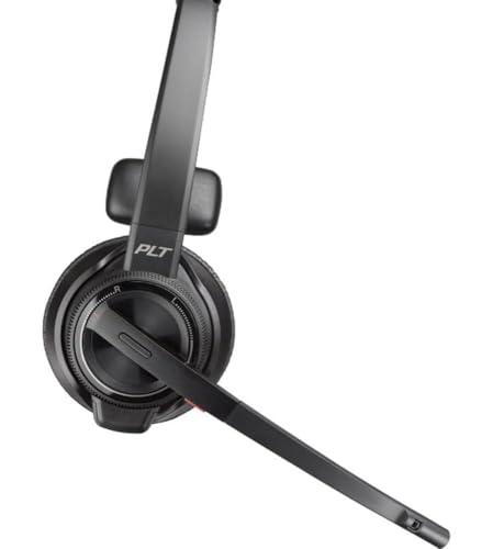 Poly Savi 8210 D2 USB-A HS EMEA-INTLEng