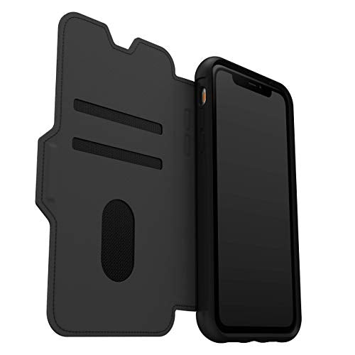 OTTERBOX Strada Series - protection à rabat pour téléphone portable