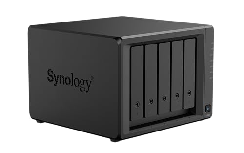 SYNOLOGY DX525 5-Bay Expansion Unit