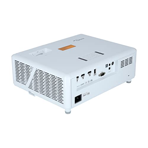 OPTOMA- Vidéoprojecteur home-cinéma UHZ45- 3600 Lumens- White