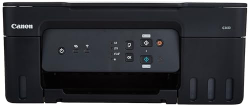 Canon PIXMA G3430 Jet d'encre A4 4800 x 1200 DPI Wifi
