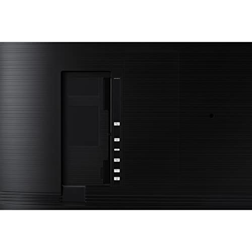 SAMSUNG QE75T 75p UHD/4K 16:9 LED 300nits Speakers 2x10W 2xHDMI 2.0 RS232 in USB 2.0 Ethernet Landscape only VESA 400x400