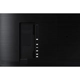 SAMSUNG QE75T 75p UHD/4K 16:9 LED 300nits Speakers 2x10W 2xHDMI 2.0 RS232 in USB 2.0 Ethernet Landscape only VESA 400x400