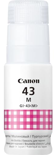 CANON GI-43 M EMB Magenta Ink Bottle
