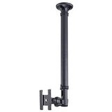 NEOMOUNTS FPMA-C100 Support de plafond pour écran de 10-30p - h 79-129 cm
