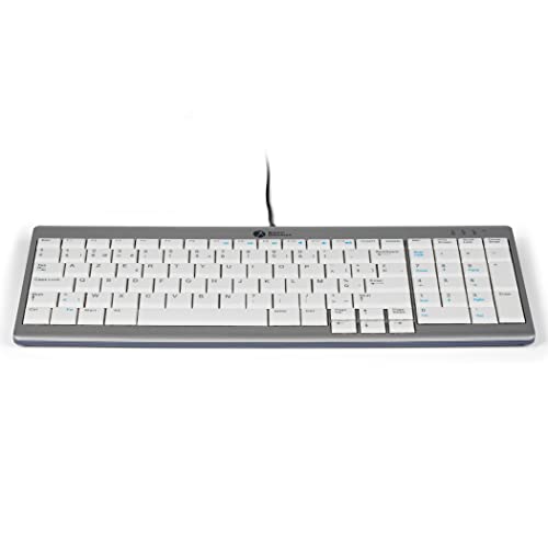 BAKKERELKHUISEN Clavier Compact UltraBoard 960 Standard (BE)