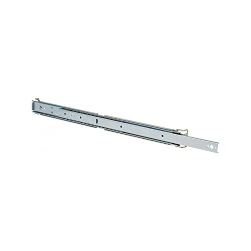 DEXLAN Paire de Rails télésco 20" pour chassis industriel