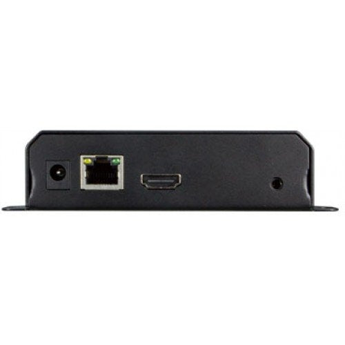 PLANET IHD-210PR extension audio/video Récepteur AV Noir