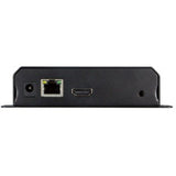 PLANET IHD-210PR extension audio/video Récepteur AV Noir