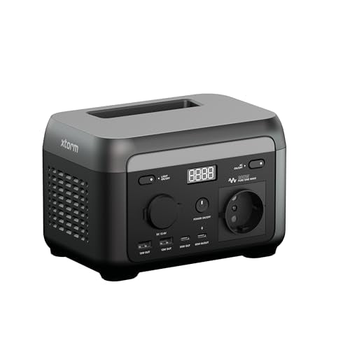 XTORM Station d énergie XP2W600 600 W