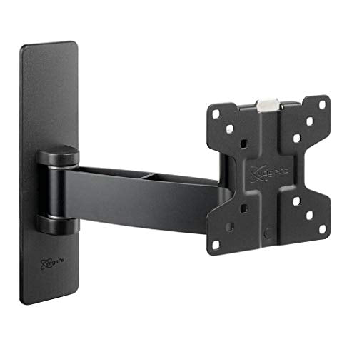 PFW 1030 DISP WALL MOUNT TURN+TILT BK