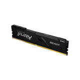 KINGSTON 8Go 3200MHz DDR4 CL16 DIMM FURY Beast Black