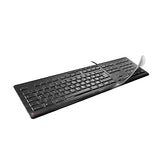 CHERRY Membrane de protection pour clavier STREAM KEYBOARD 105 touches