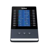 Yealink EXP43 module IP Noir, Gris 23 boutons