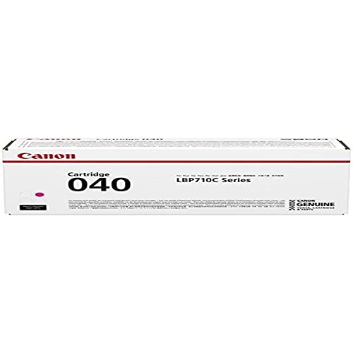 Toner/040 CLBP Cartridge CY