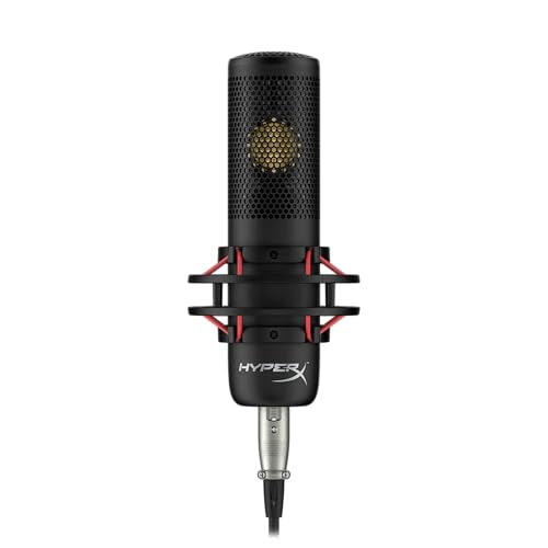 HyperX ProCast Microphone