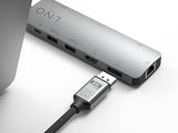 LINQ Cordon DisplayPort LQ48025 2 m